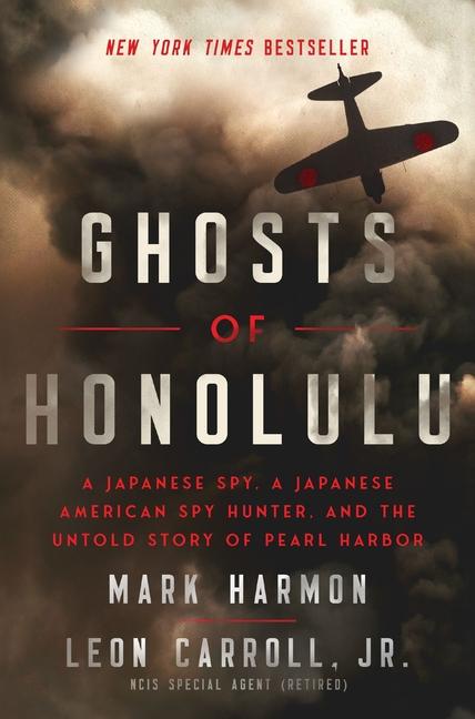 Vorderes Coverbild Ghosts of Honolulu