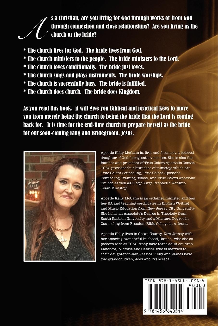 Rückseitencover A Married Spirit