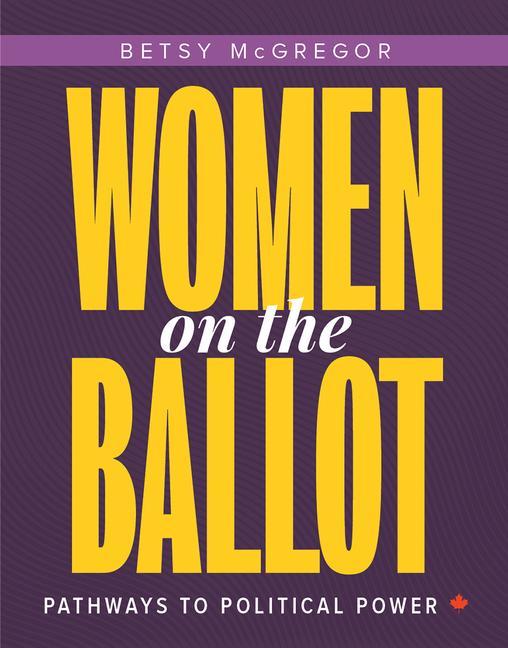 Vorderes Coverbild Women on the Ballot