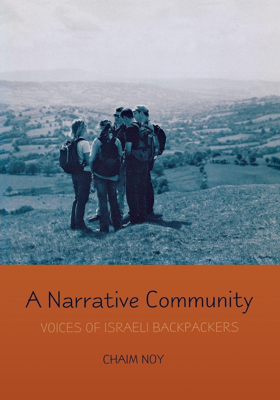 Vorderes Coverbild A Narrative Community