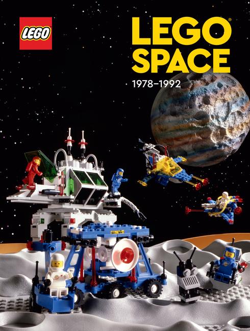 Vorderes Coverbild Lego Space: 1978 - 1992