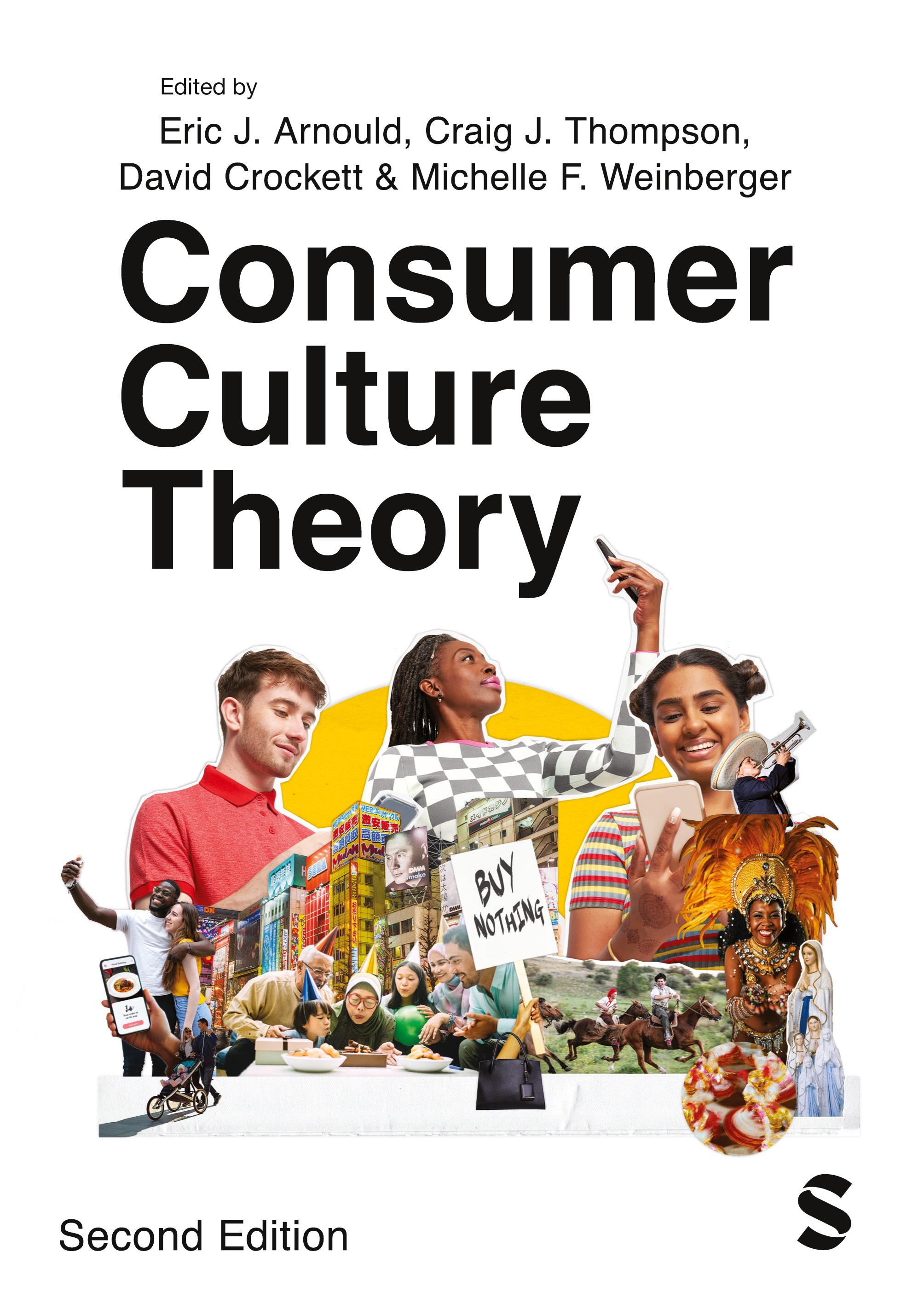 Vorderes Coverbild Consumer Culture Theory