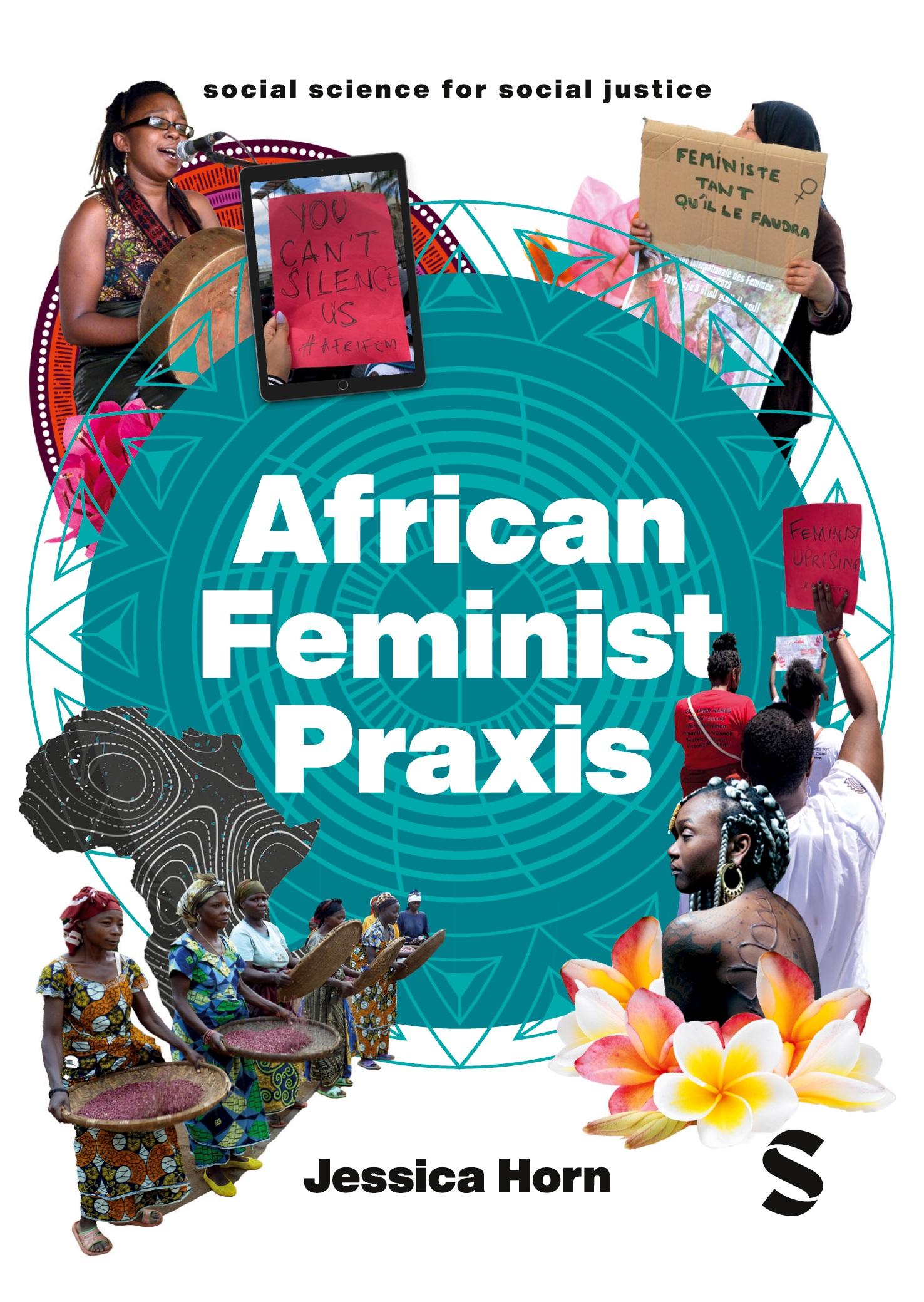 Vorderes Coverbild African Feminist Praxis
