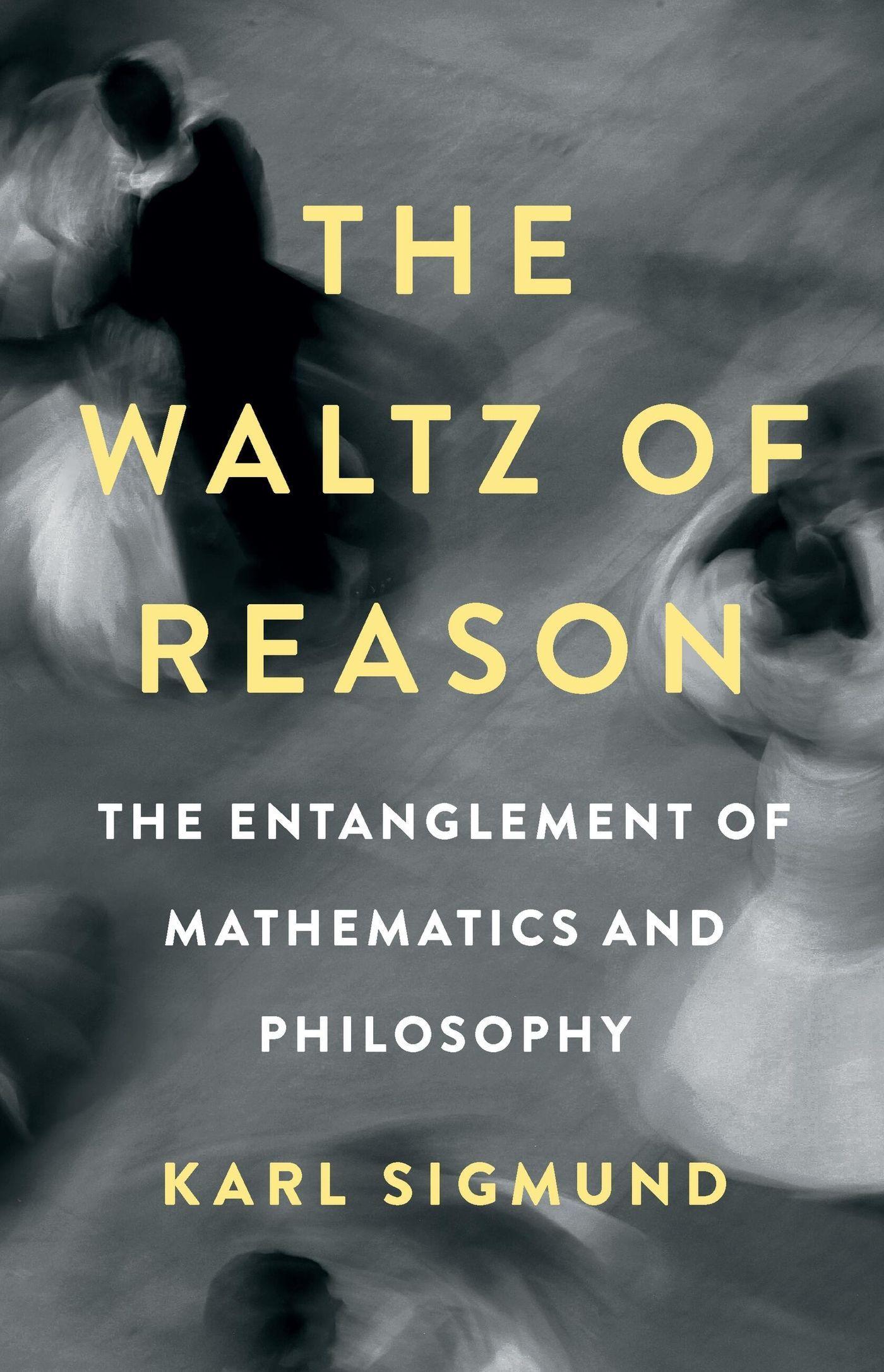 Vorderes Coverbild The Waltz of Reason