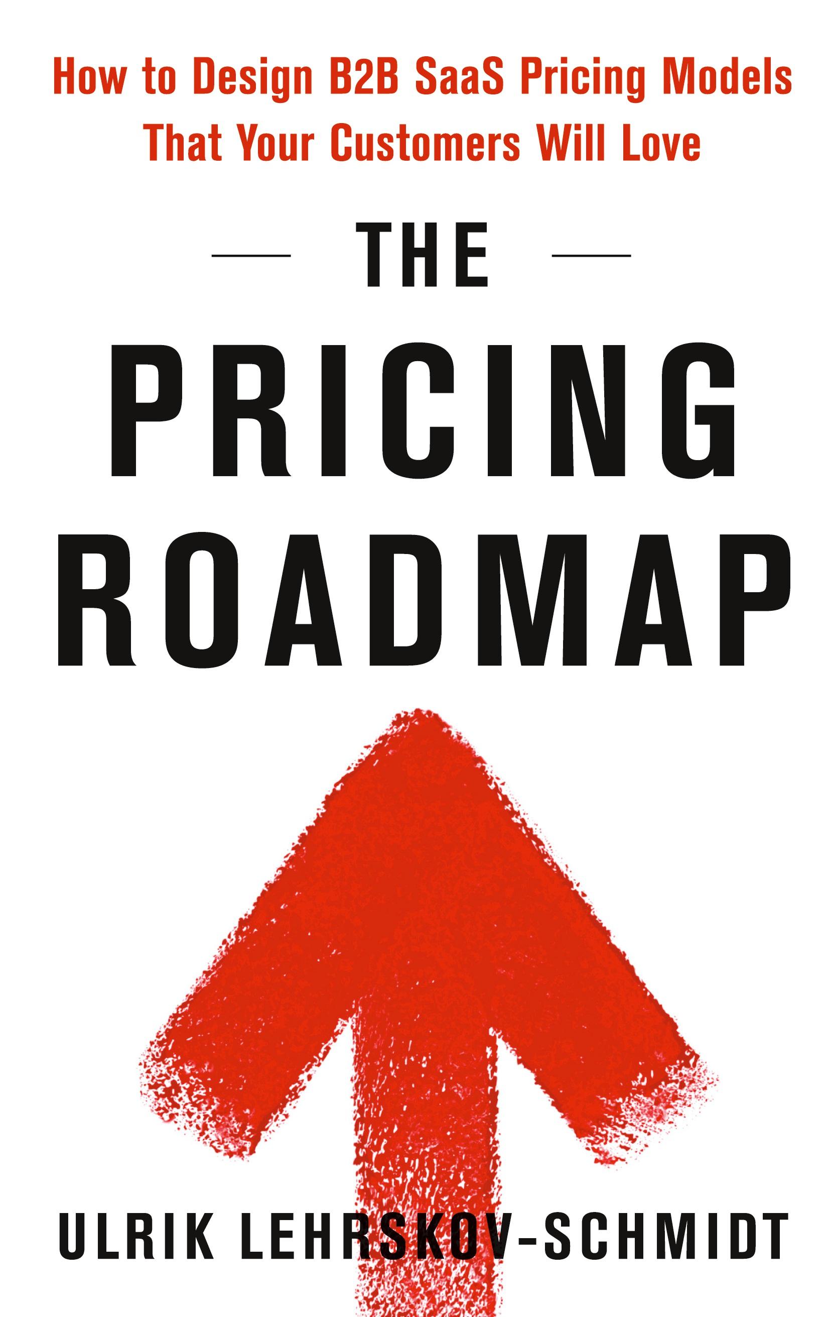 Vorderes Coverbild The Pricing Roadmap
