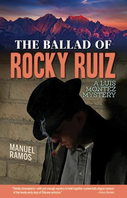 Vorderes Coverbild The Ballad of Rocky Ruiz