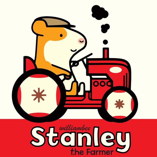 Vorderes Coverbild Stanley the Farmer