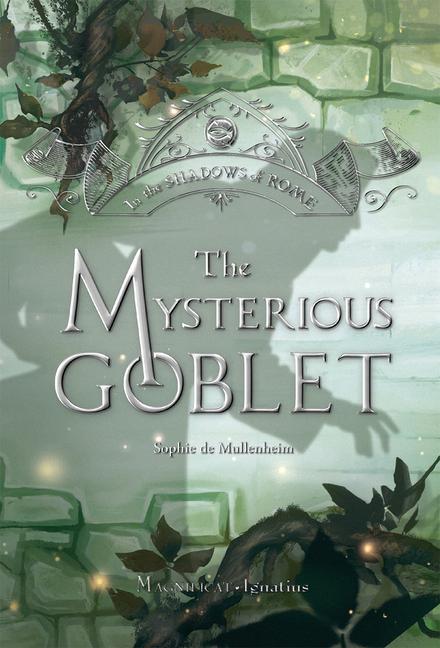 Vorderes Coverbild The Mysterious Goblet