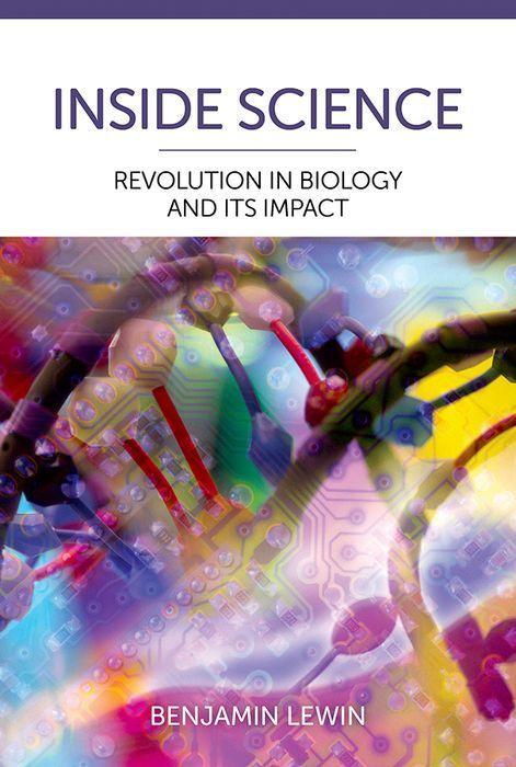 Vorderes Coverbild Inside Science: Revolution in Biology and Its Impact