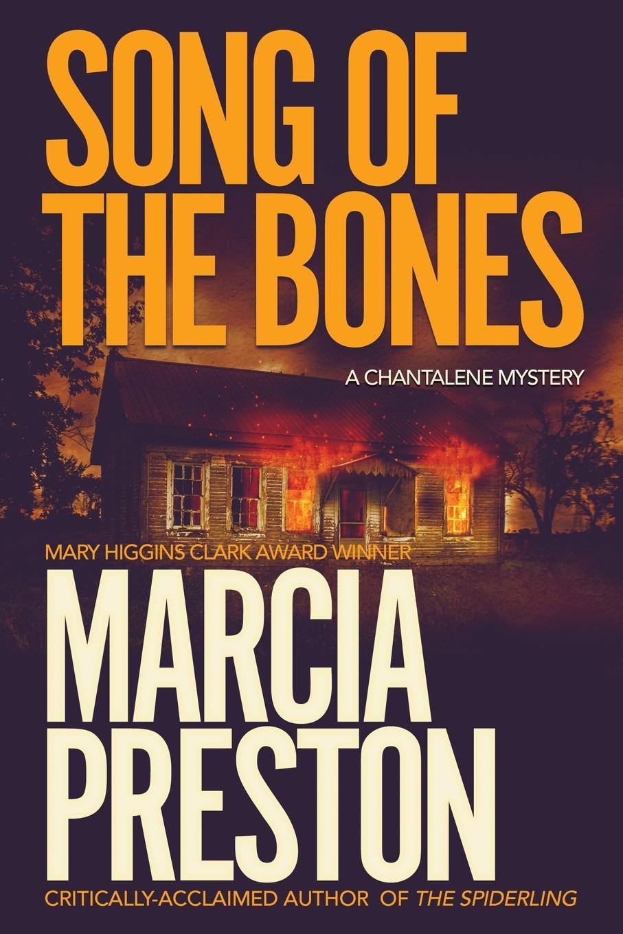 Vorderes Coverbild Song of the Bones