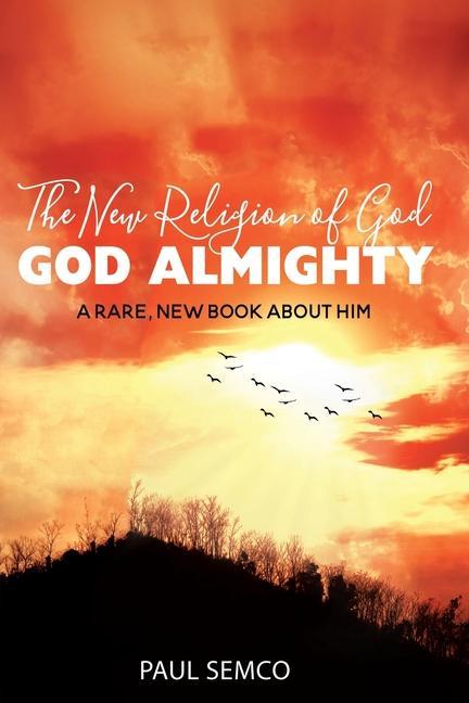 Vorderes Coverbild The New Religion of God