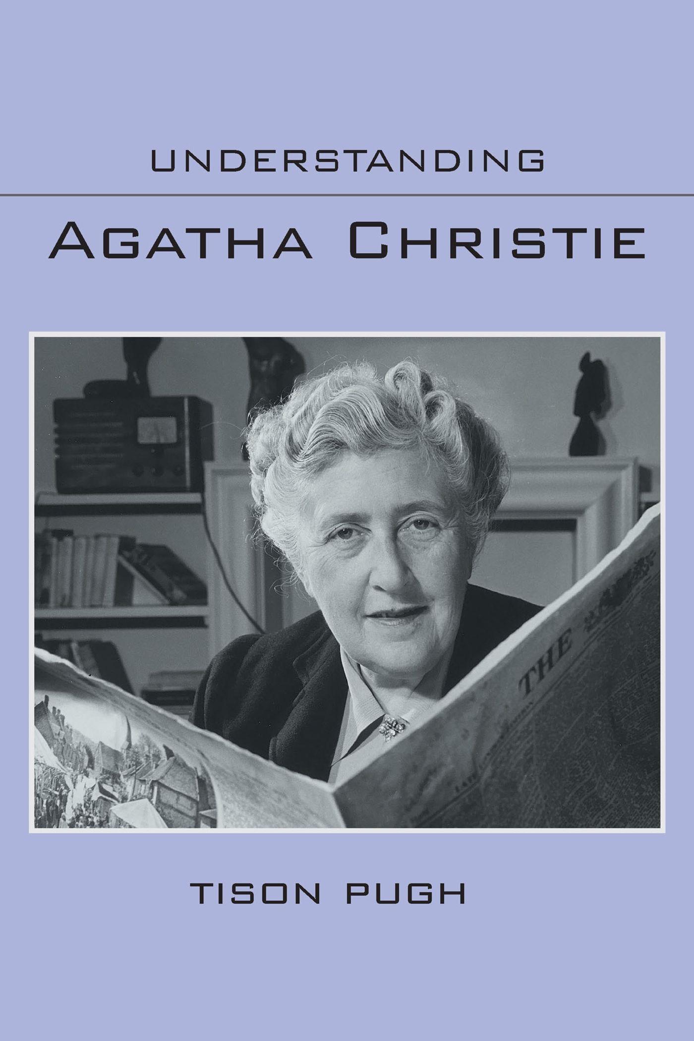 Vorderes Coverbild Understanding Agatha Christie