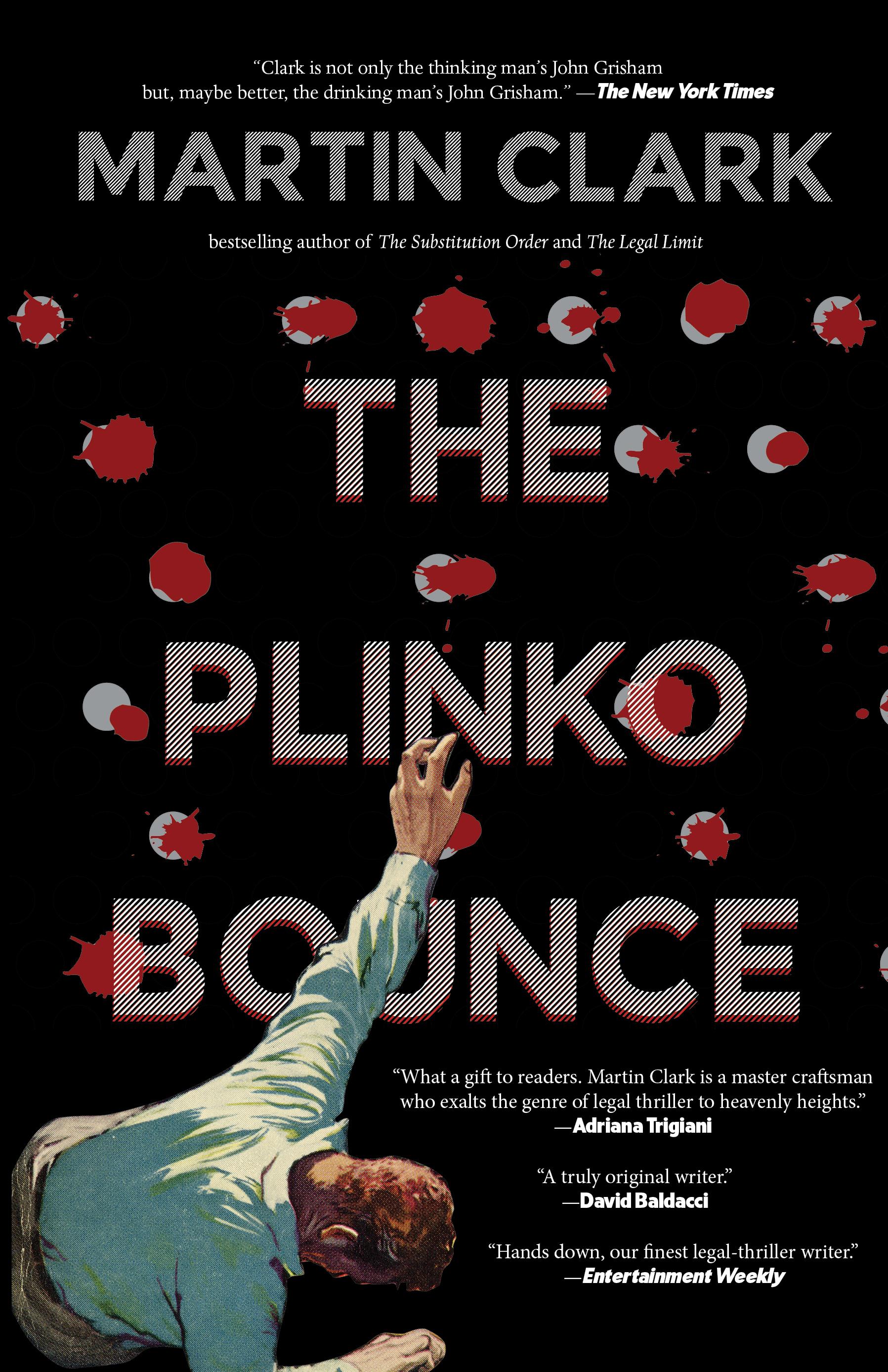 Vorderes Coverbild The Plinko Bounce
