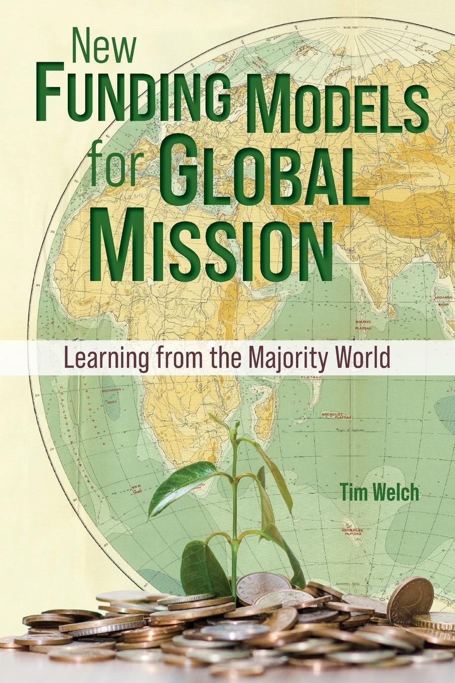 Vorderes Coverbild New Funding Models for Global Mission