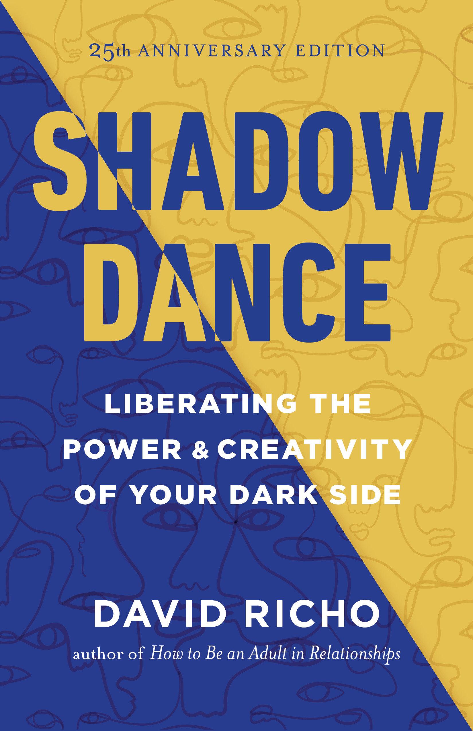 Vorderes Coverbild Shadow Dance