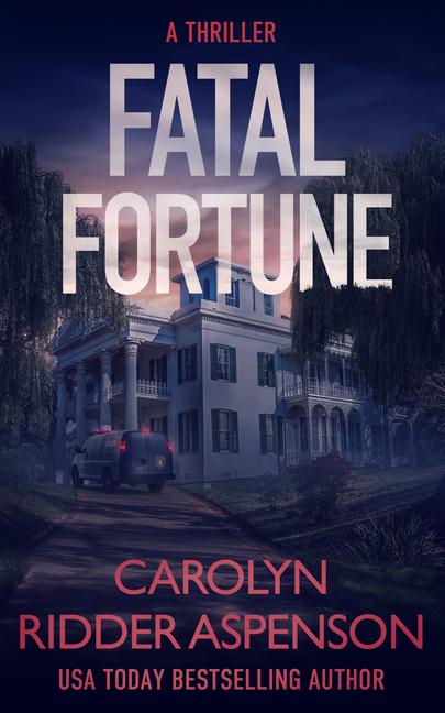 Vorderes Coverbild Fatal Fortune