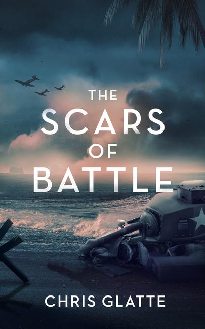 Vorderes Coverbild The Scars of Battle