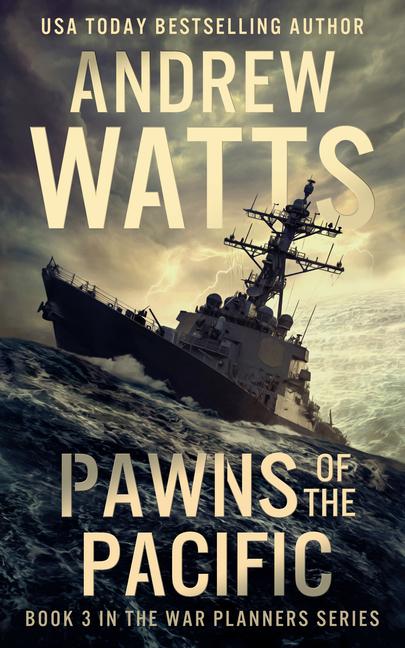 Vorderes Coverbild Pawns of the Pacific