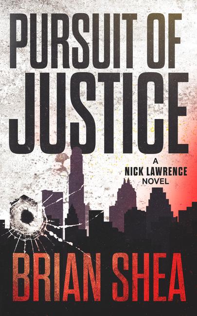 Vorderes Coverbild Pursuit of Justice