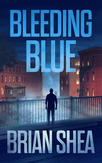 Vorderes Coverbild Bleeding Blue