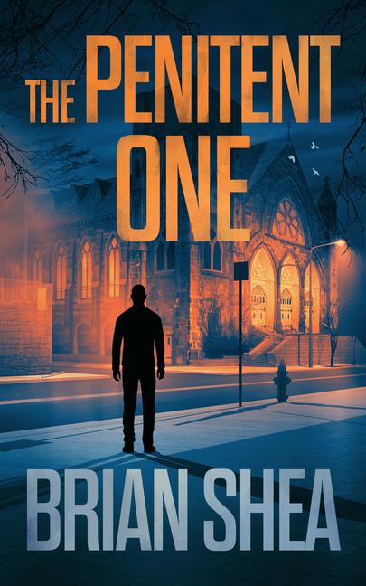 Vorderes Coverbild The Penitent One