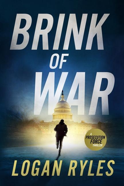 Vorderes Coverbild Brink of War