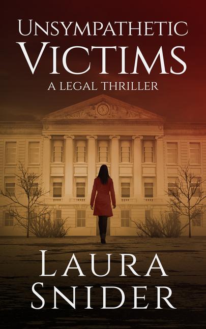 Vorderes Coverbild Unsympathetic Victims