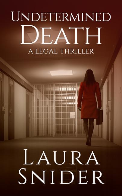 Vorderes Coverbild Undetermined Death