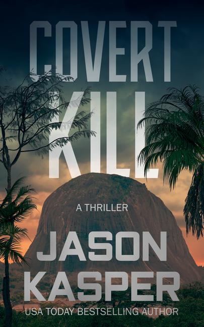 Vorderes Coverbild Covert Kill