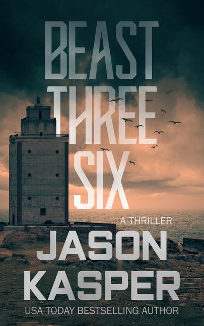 Vorderes Coverbild Beast Three Six