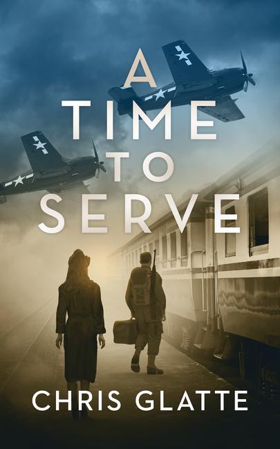 Vorderes Coverbild A Time to Serve