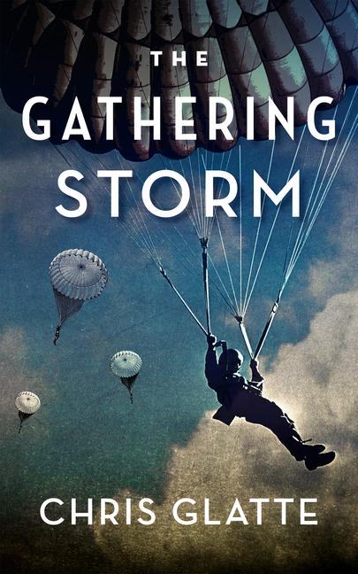Vorderes Coverbild The Gathering Storm