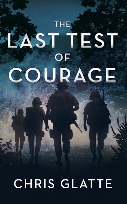 Vorderes Coverbild The Last Test of Courage