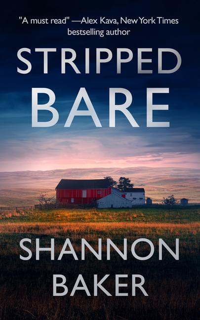 Vorderes Coverbild Stripped Bare