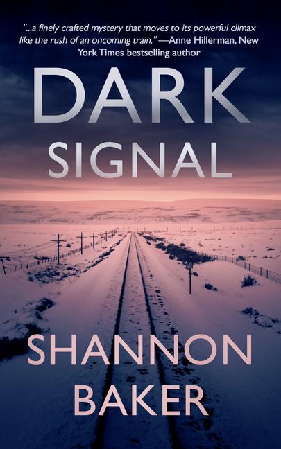 Vorderes Coverbild Dark Signal