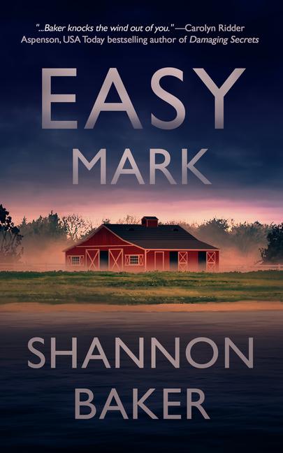 Vorderes Coverbild Easy Mark