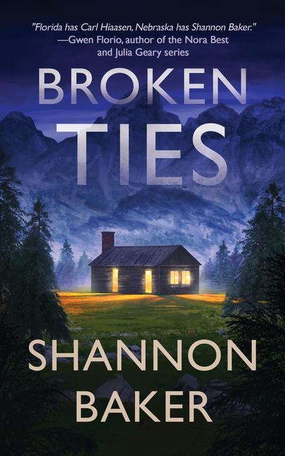 Vorderes Coverbild Broken Ties