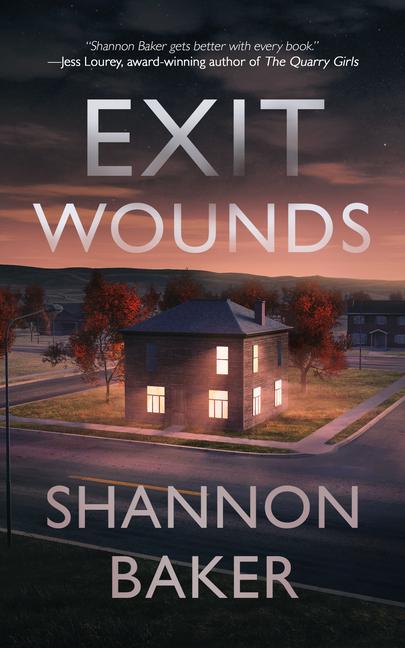 Vorderes Coverbild Exit Wounds