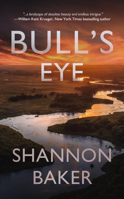 Vorderes Coverbild Bull's Eye