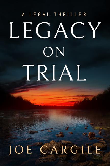 Vorderes Coverbild Legacy on Trial