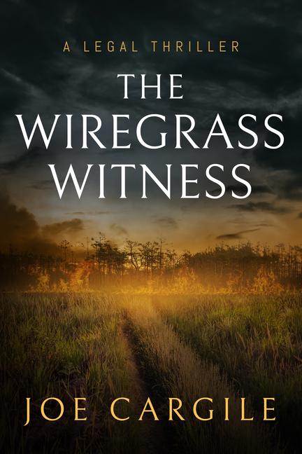 Vorderes Coverbild The Wiregrass Witness