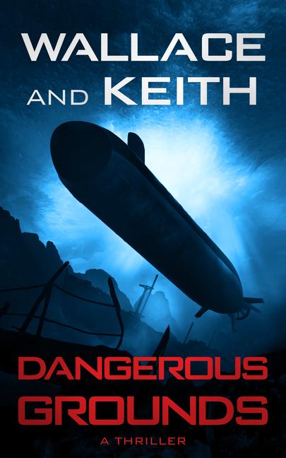 Vorderes Coverbild Dangerous Grounds