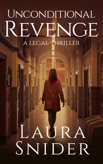 Vorderes Coverbild Unconditional Revenge