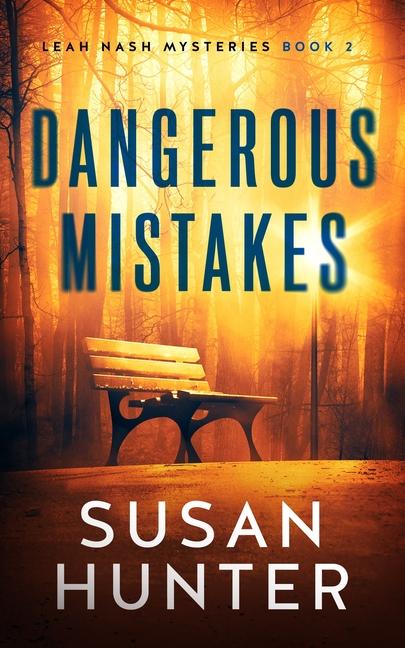 Vorderes Coverbild Dangerous Mistakes