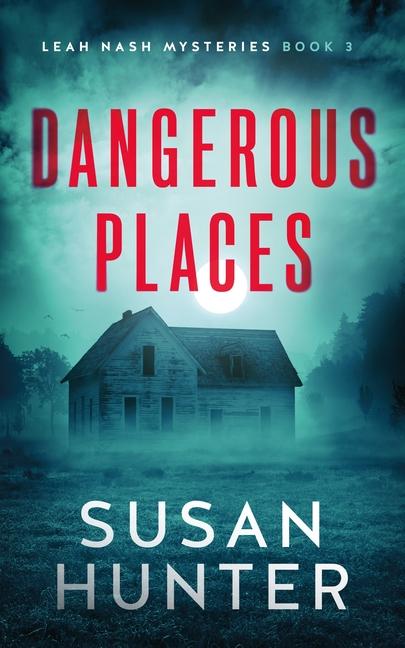 Vorderes Coverbild Dangerous Places