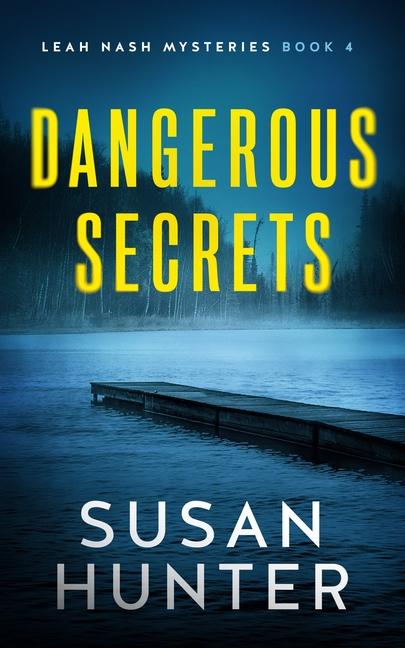 Vorderes Coverbild Dangerous Secrets