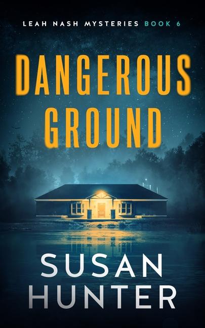 Vorderes Coverbild Dangerous Ground