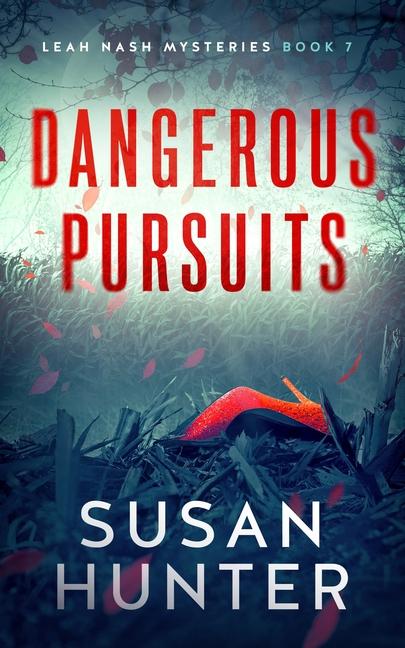 Vorderes Coverbild Dangerous Pursuits