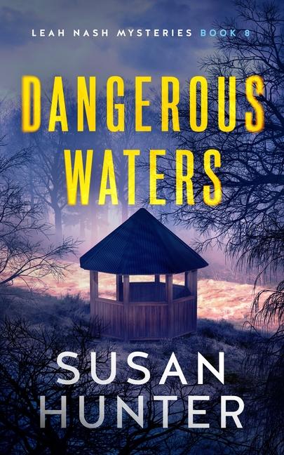 Vorderes Coverbild Dangerous Waters