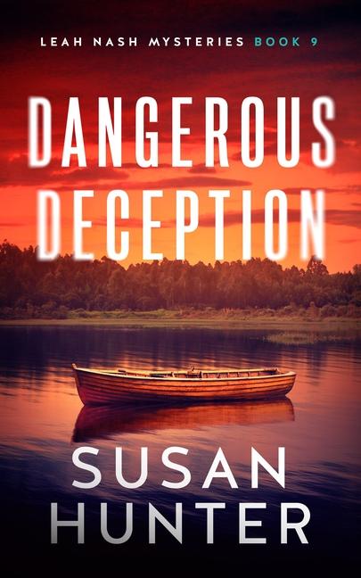 Vorderes Coverbild Dangerous Deception